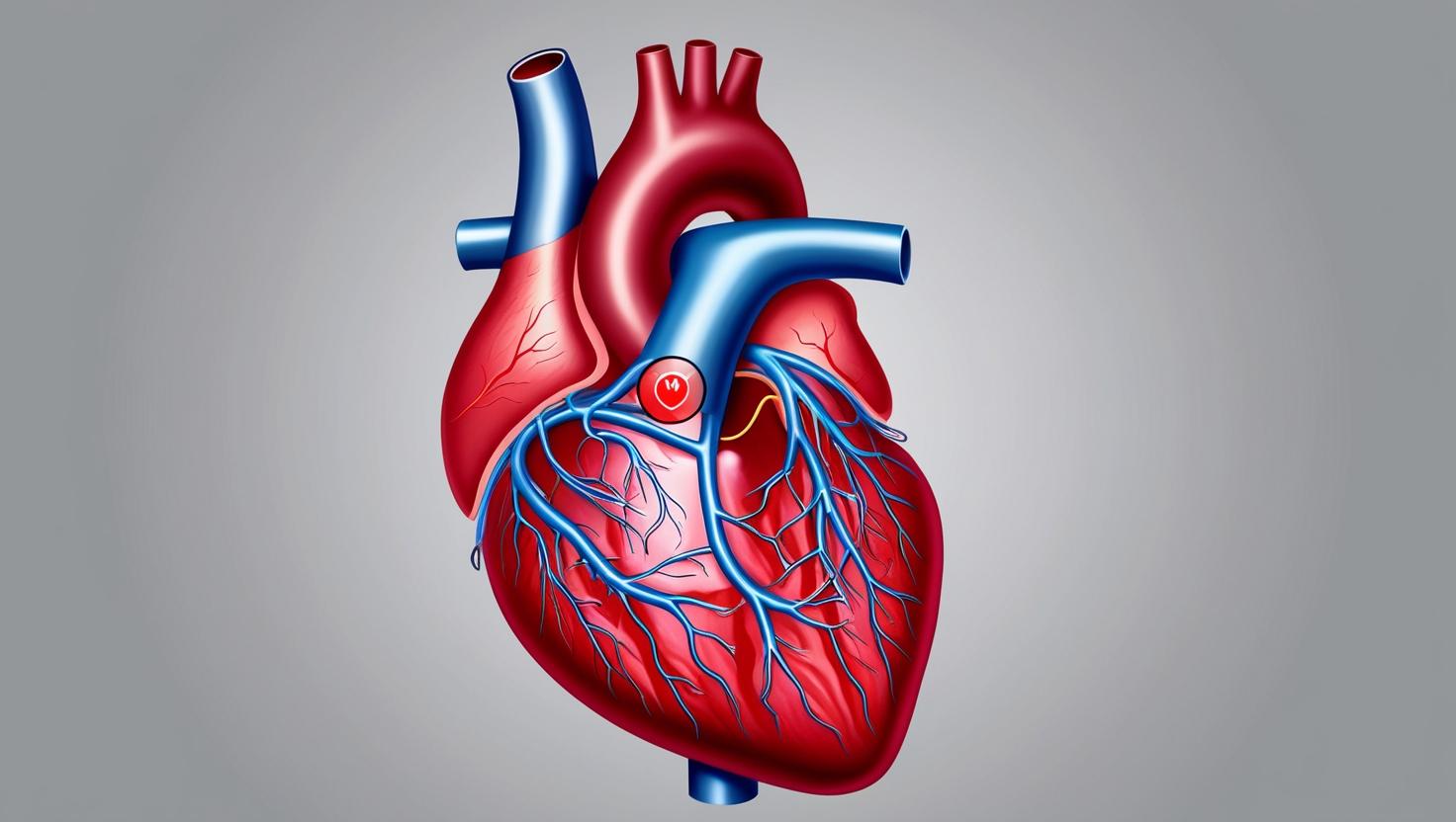 coração humano com condução elétrica e um ponto vermelho de falha.jpg