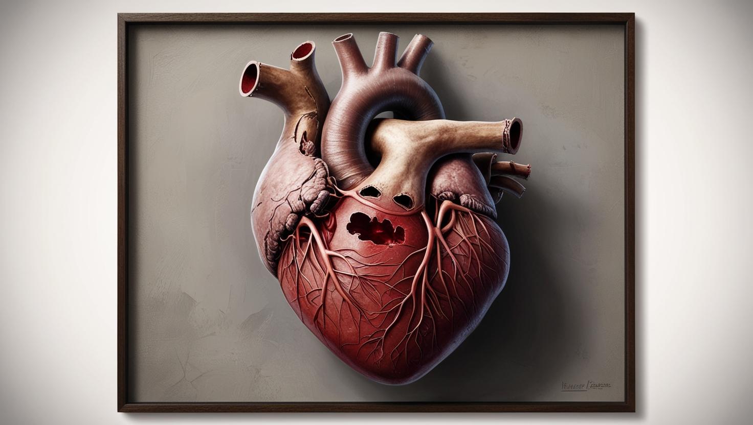 ilustração de coração humano velho e fraco.jpg